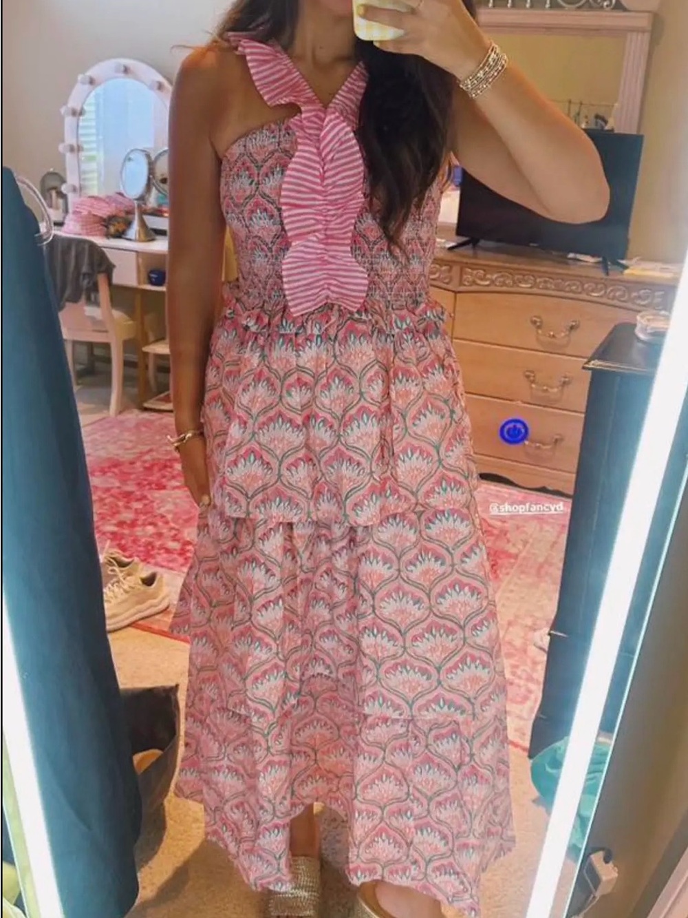 Shop FANCY Maxi Dress